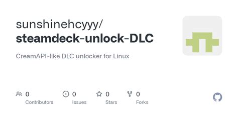 creamapi linux|CreamAPI on Steam Deck : r/LinuxCrackSupport .